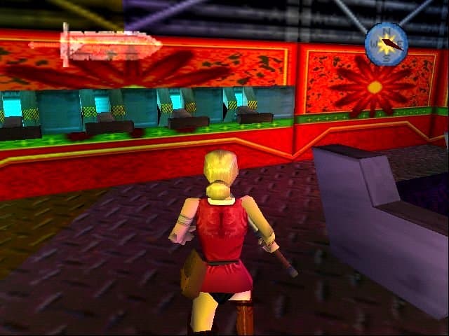 Excalibur 2555 A.D. screenshot 5