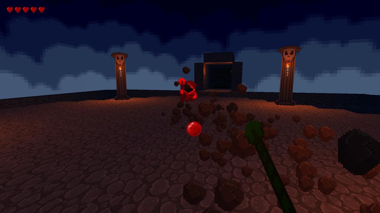 Geomancy screenshot 2