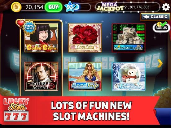 Lucky Slots: Vegas Casino screenshot 4