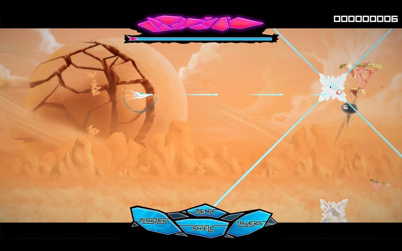 Fragile Equilibrium (itch) screenshot 3