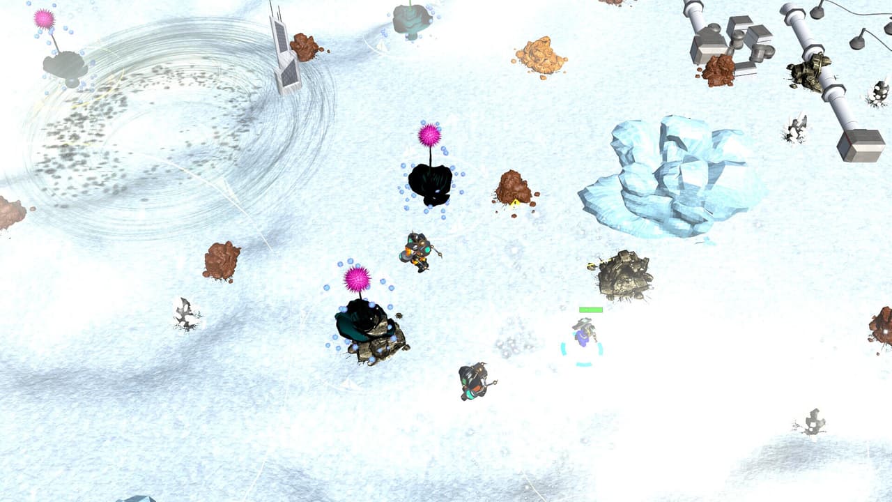 Terrestrial screenshot 4