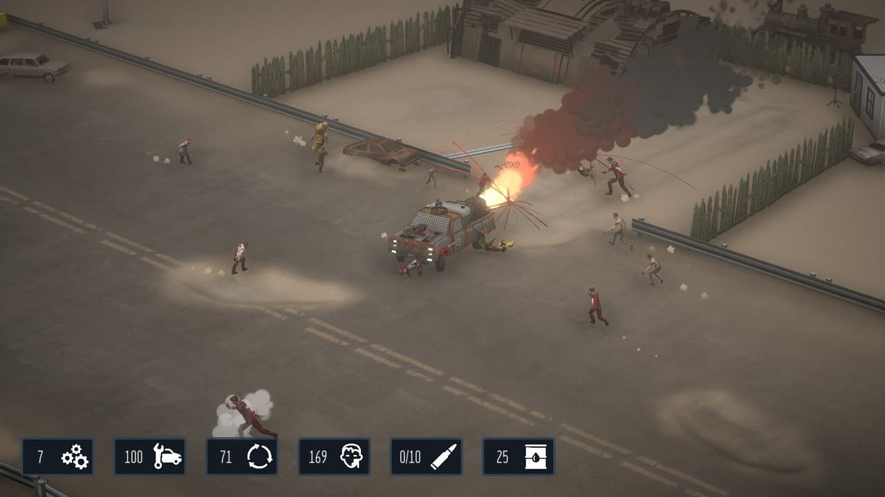 Highway Cleaners screenshot 6