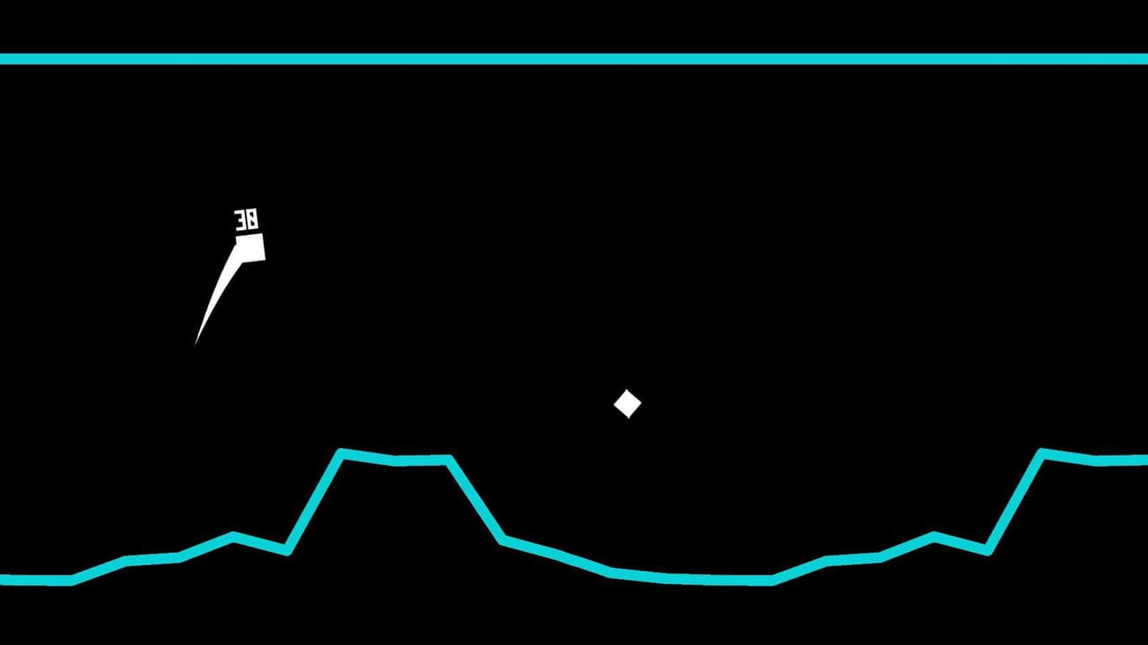 Flappy Waves screenshot 4
