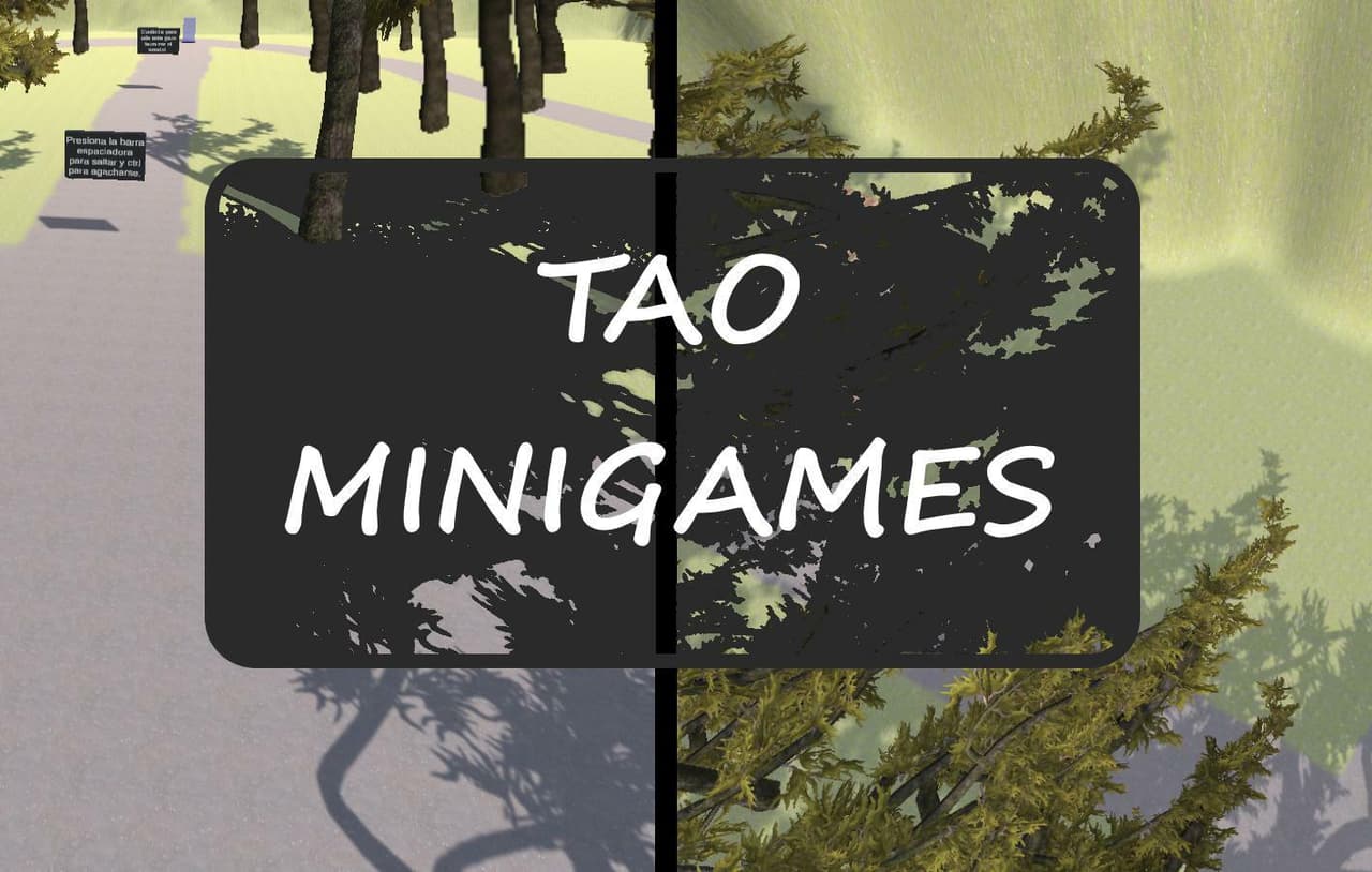 TAO Minigames