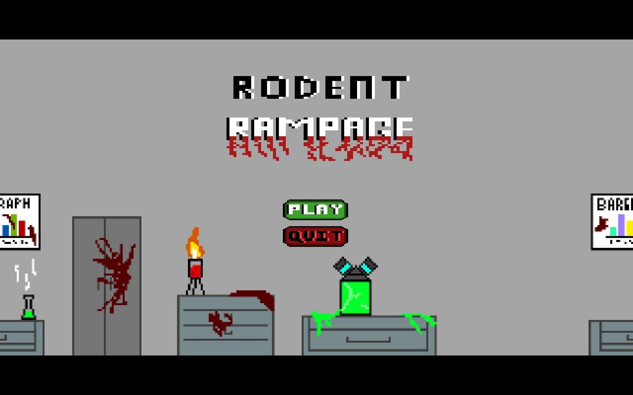 Rodent Rampage