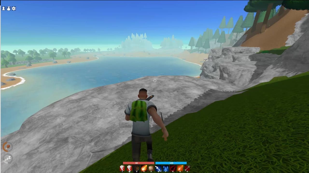 Zehlar Demo screenshot 5