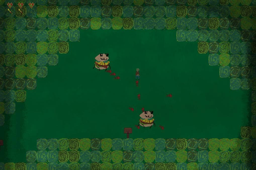 The Devouring Mutations screenshot 2
