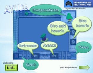 Bloques iniciales screenshot 3