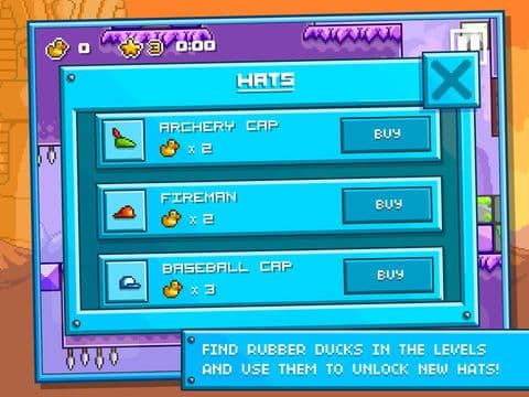Gravity Duck Islands screenshot 4