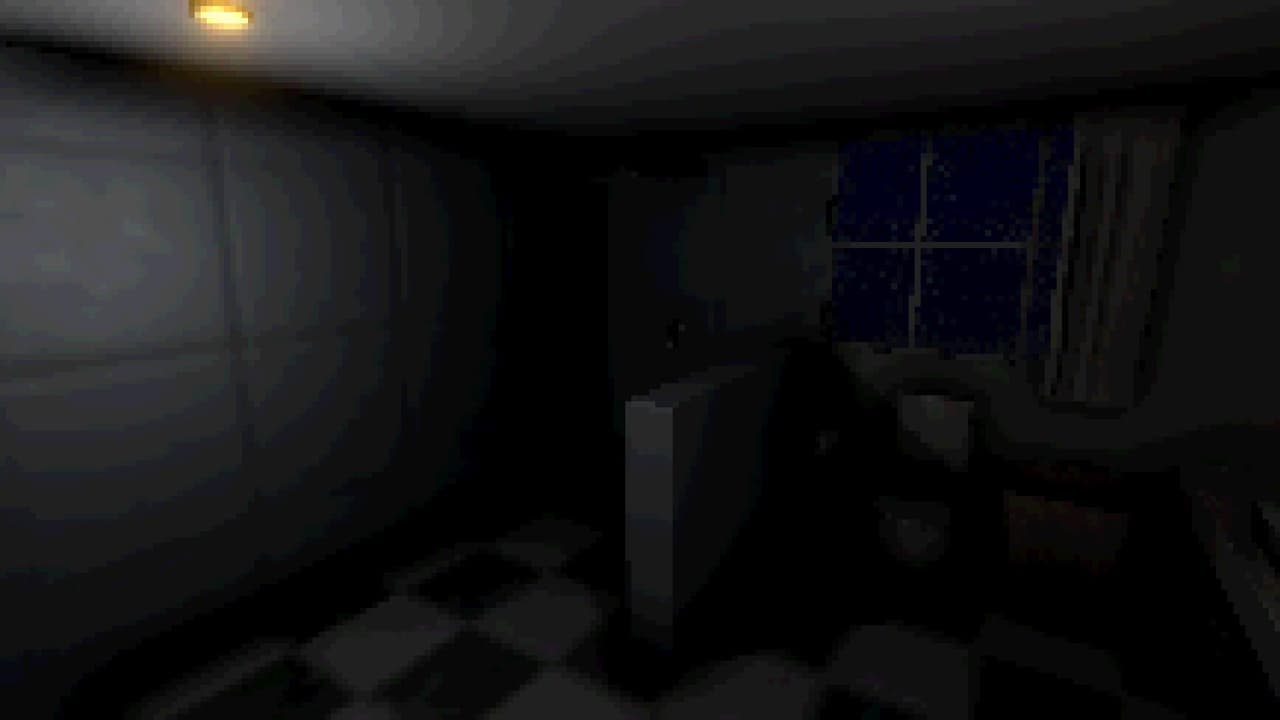 THE HOUSE - PSX STYLE (GamerARTS) screenshot 5
