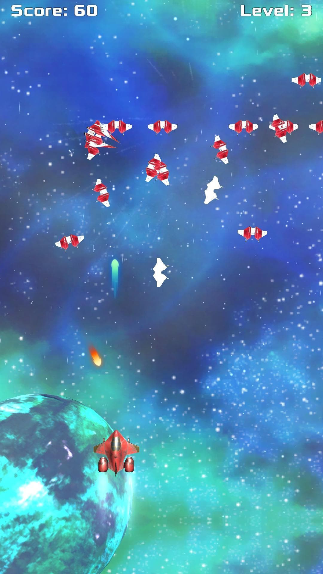 Astral Swarm screenshot 5