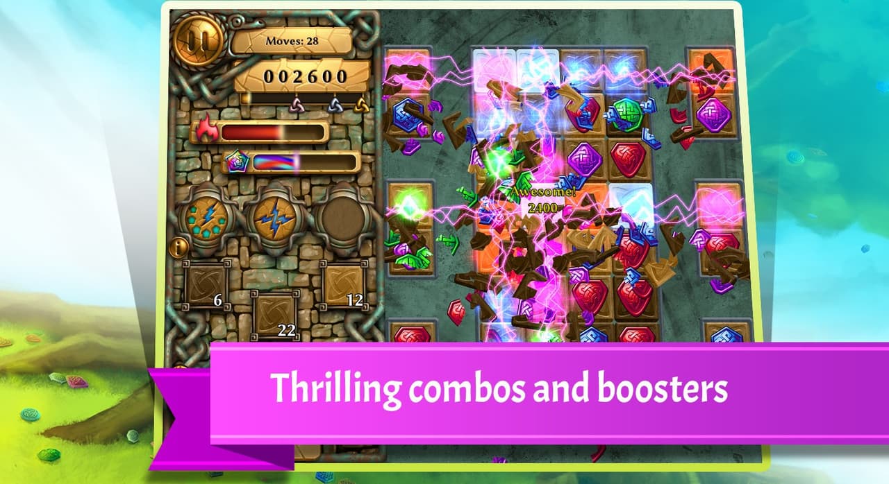 Jewel Tree screenshot 3
