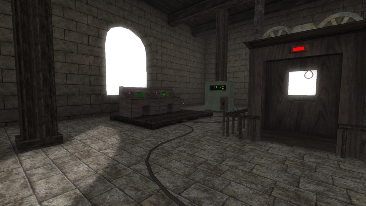 Nowhere: Lost Memories (itch) screenshot 6
