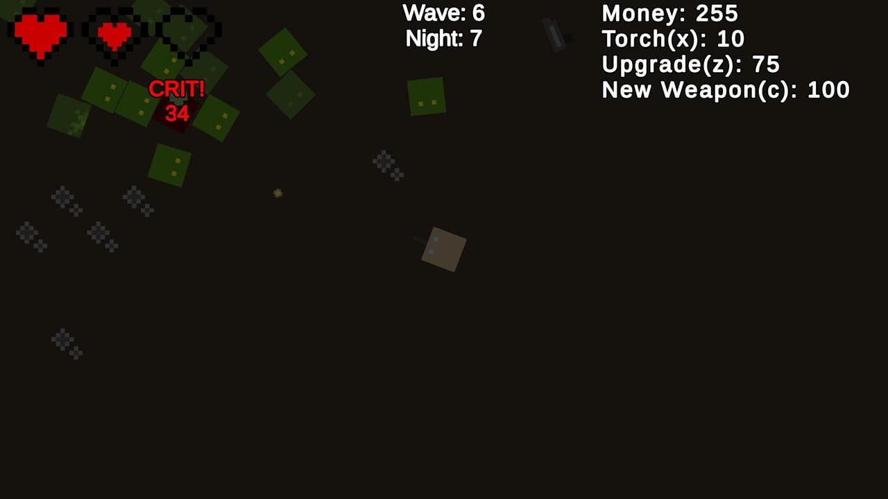 Survive The Zombies (Thunderbow23)