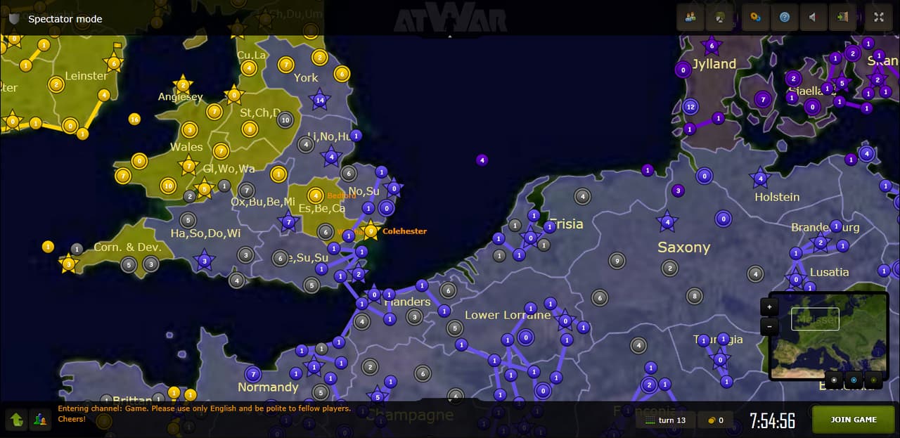 atWar screenshot 5