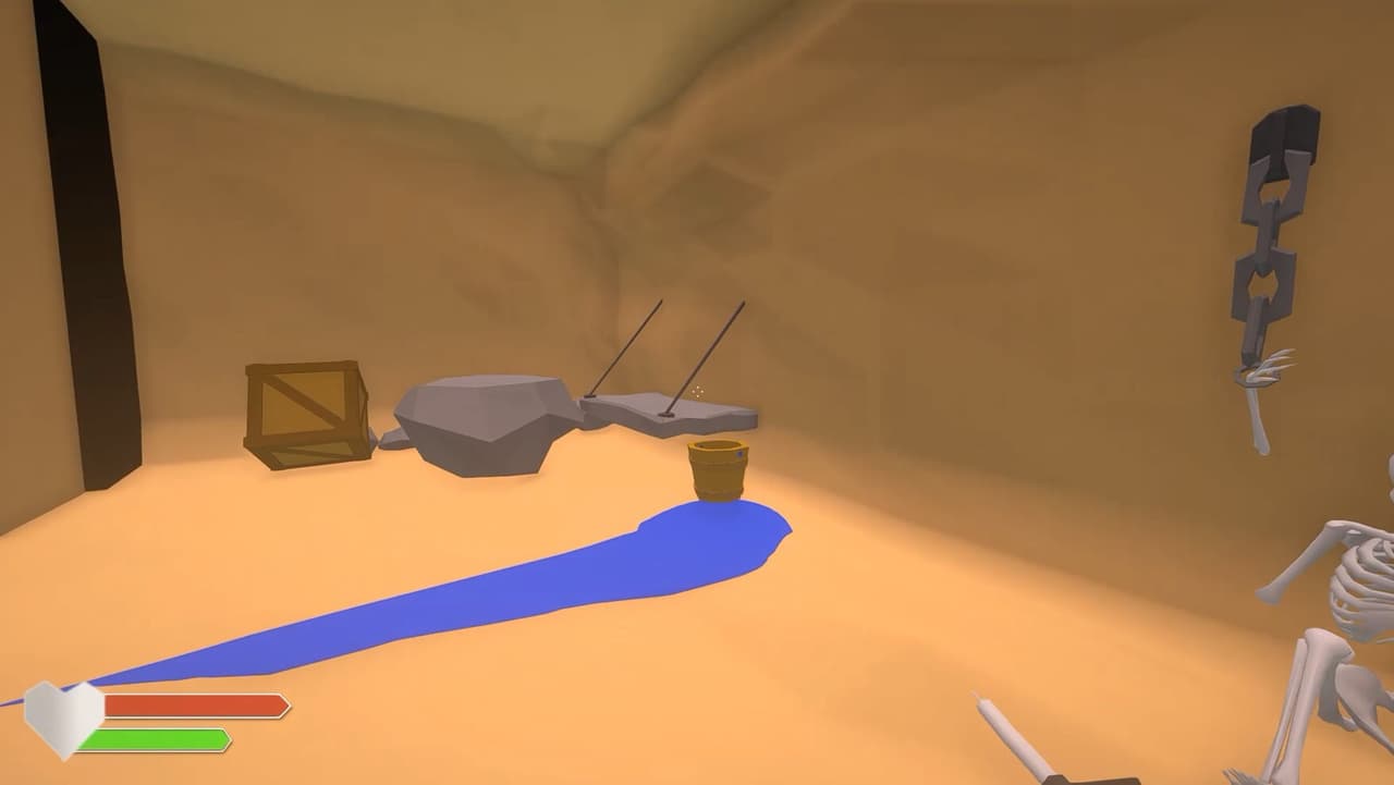 The Telekinator screenshot 2