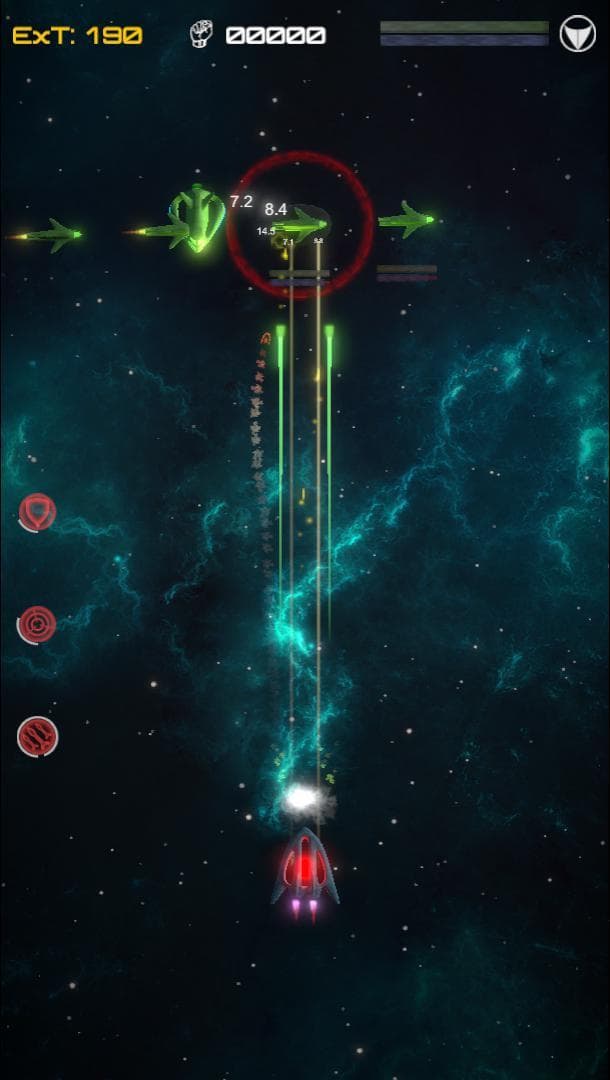 Galaxy Attack screenshot 5