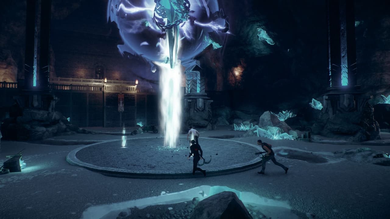 Shadow Realms screenshot 2