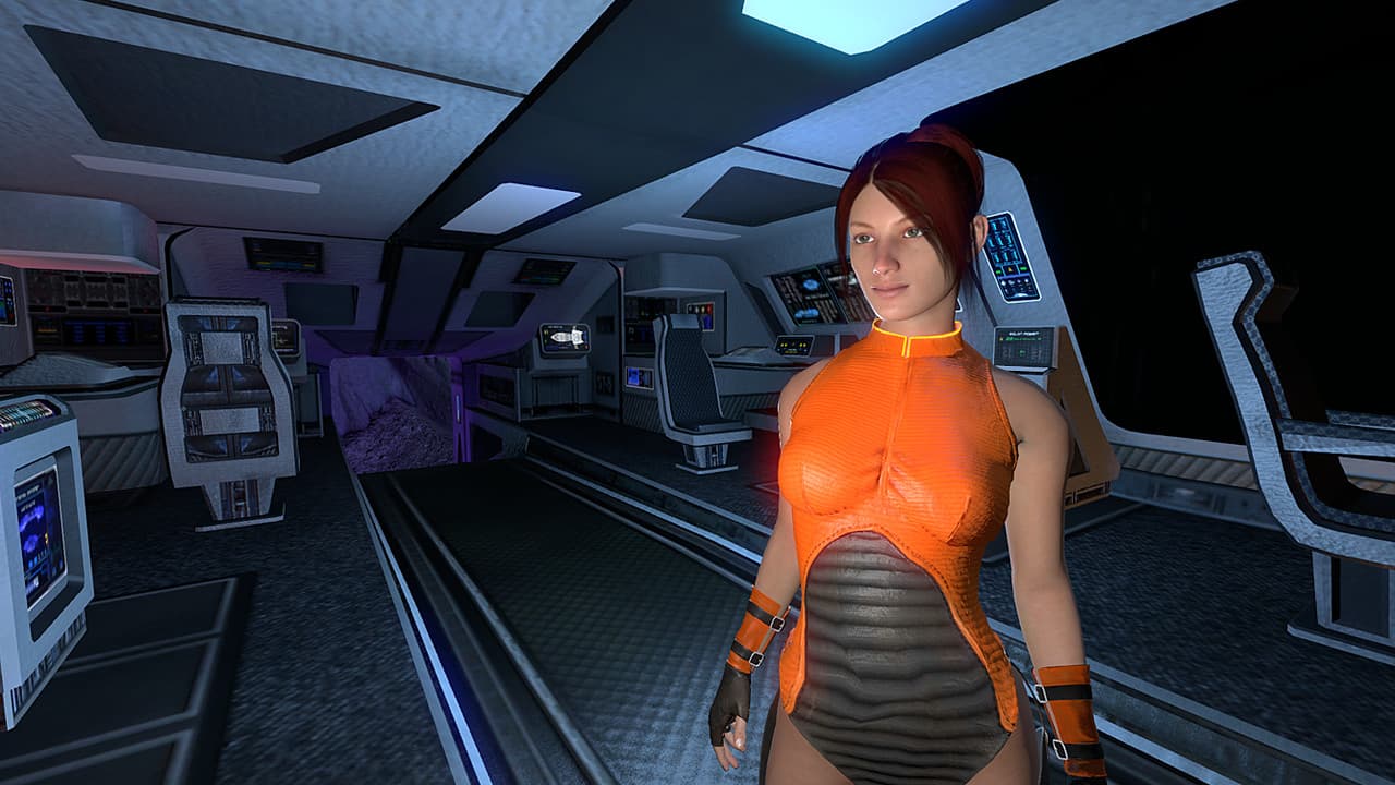 Dark Legion VR screenshot 2