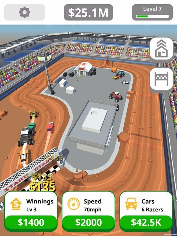 Idle Tap Racing screenshot 5