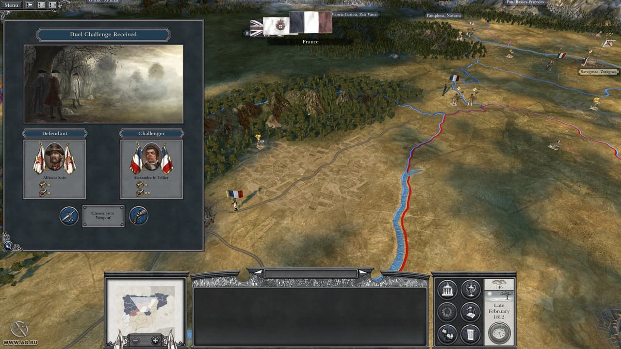 Napoleon: Total War - The Peninsular Campaign screenshot 4