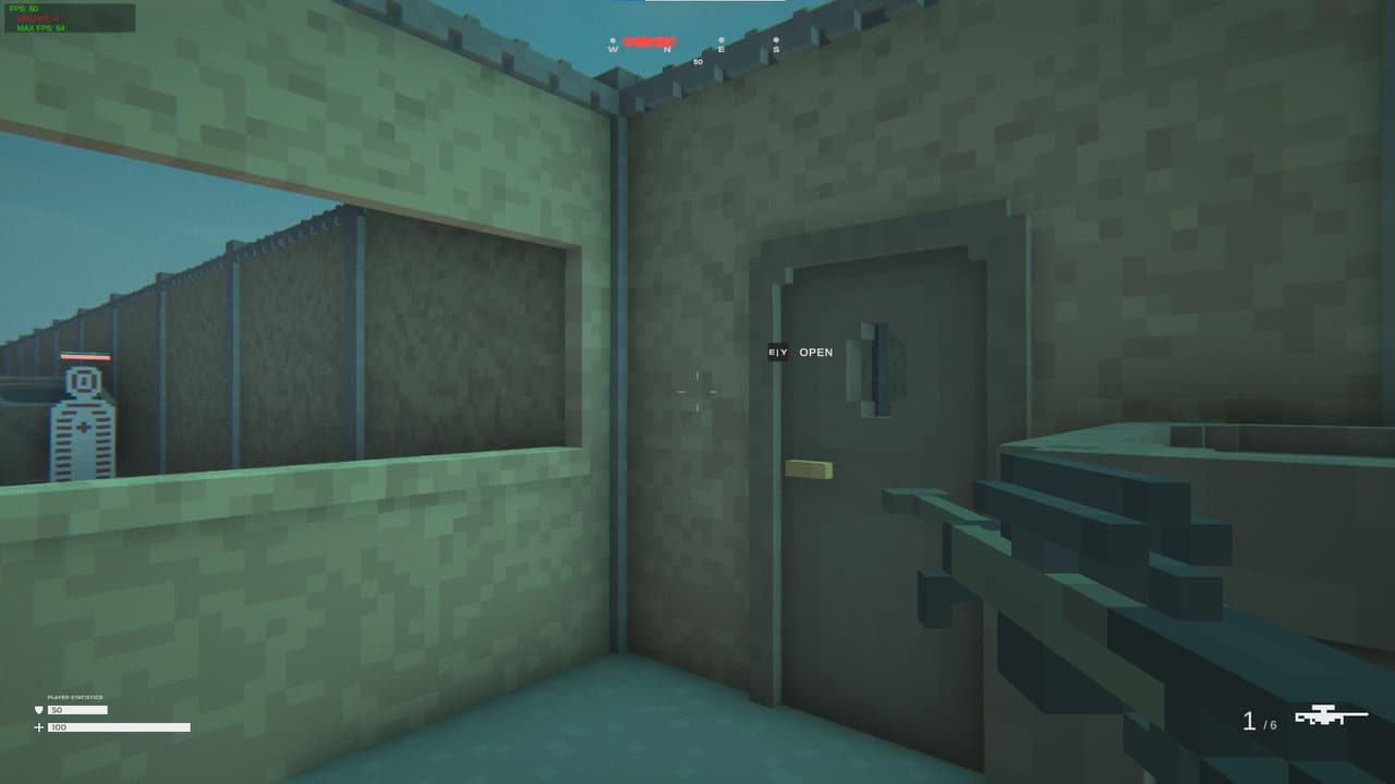 Untitled Voxel FPS screenshot 3