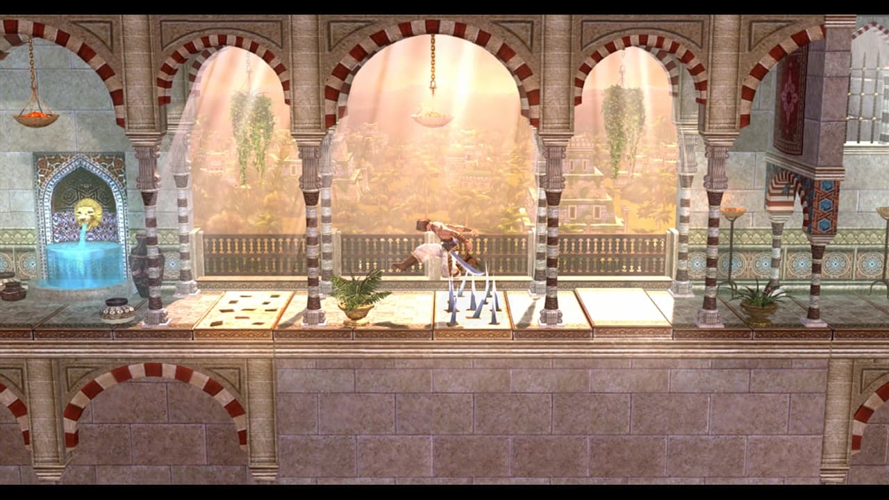 Prince of Persia Classic screenshot 2