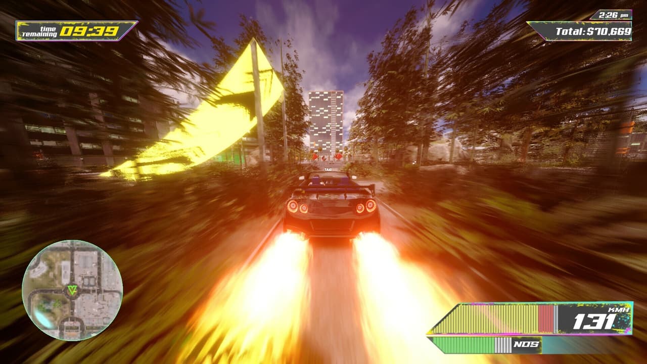 Taxi Rush screenshot 6