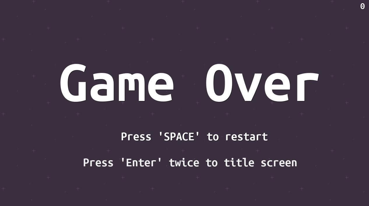 Space Odyssey (itch) (PaoloHitoshi)