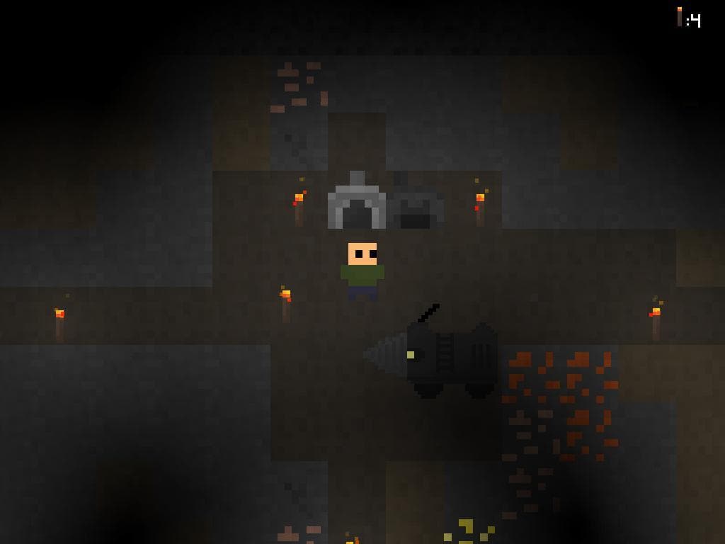 Pixel Miner (LambNugget) screenshot 4