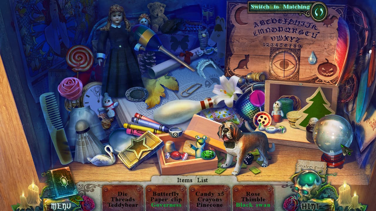 Witches Legacy: The Ties That Bind Collectors Edition screenshot 6