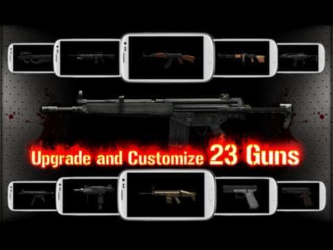 GUN ZOMBIE screenshot 5