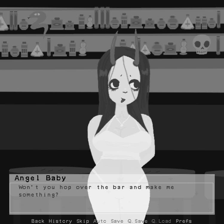 Sleep Girl screenshot 4