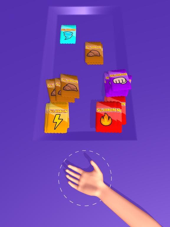 Sujimon: Trading Card Game screenshot 5