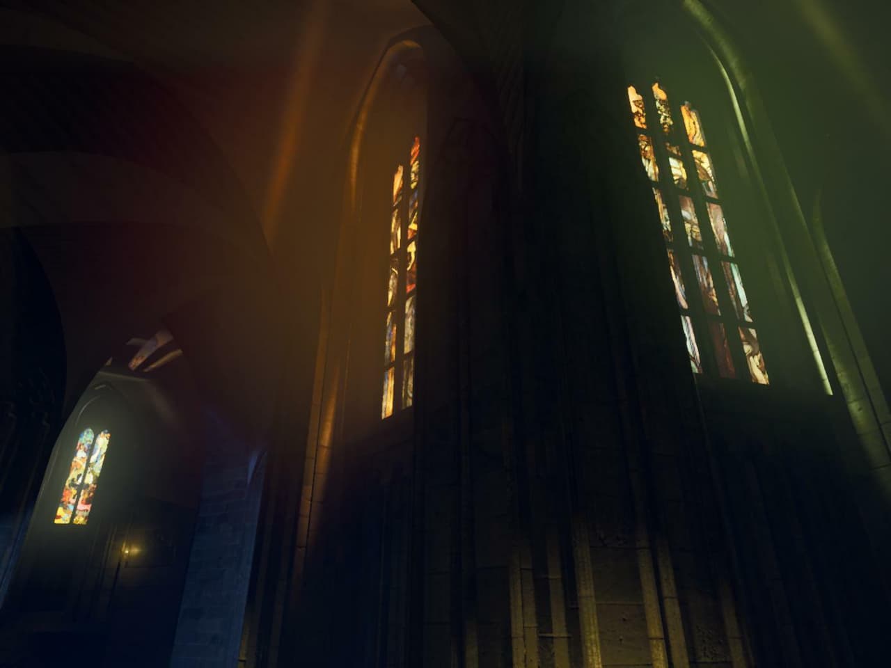 Wyspiański Stained Glass screenshot 4