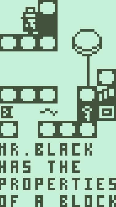 Mr. Monochrome screenshot 5