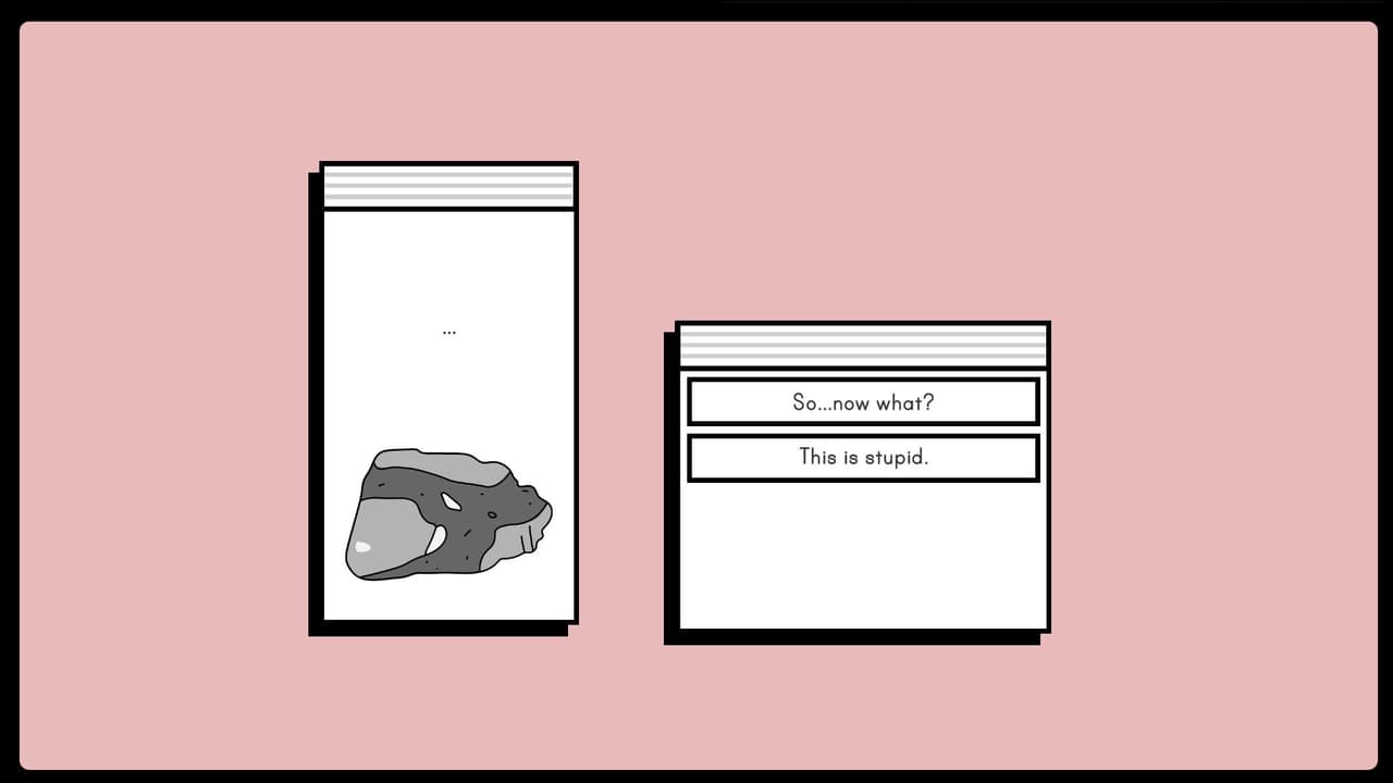 Conversation With A Rock screenshot 3