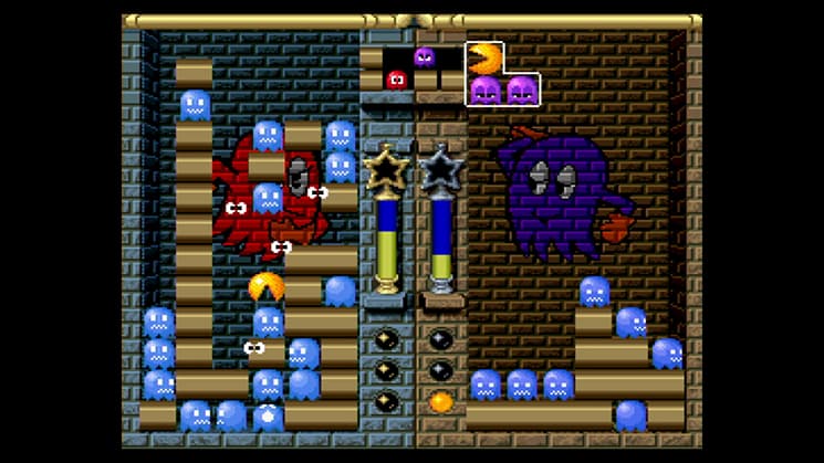 Pac-Attack screenshot 6