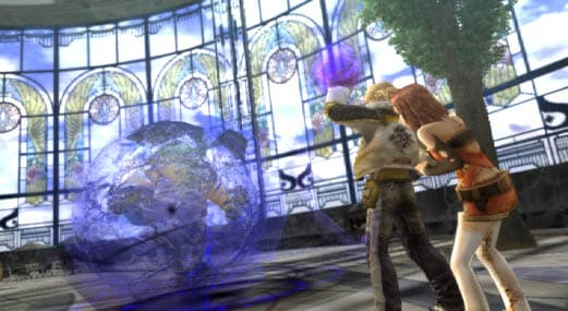 Final Fantasy Crystal Chronicles: The Crystal Bearers screenshot 4