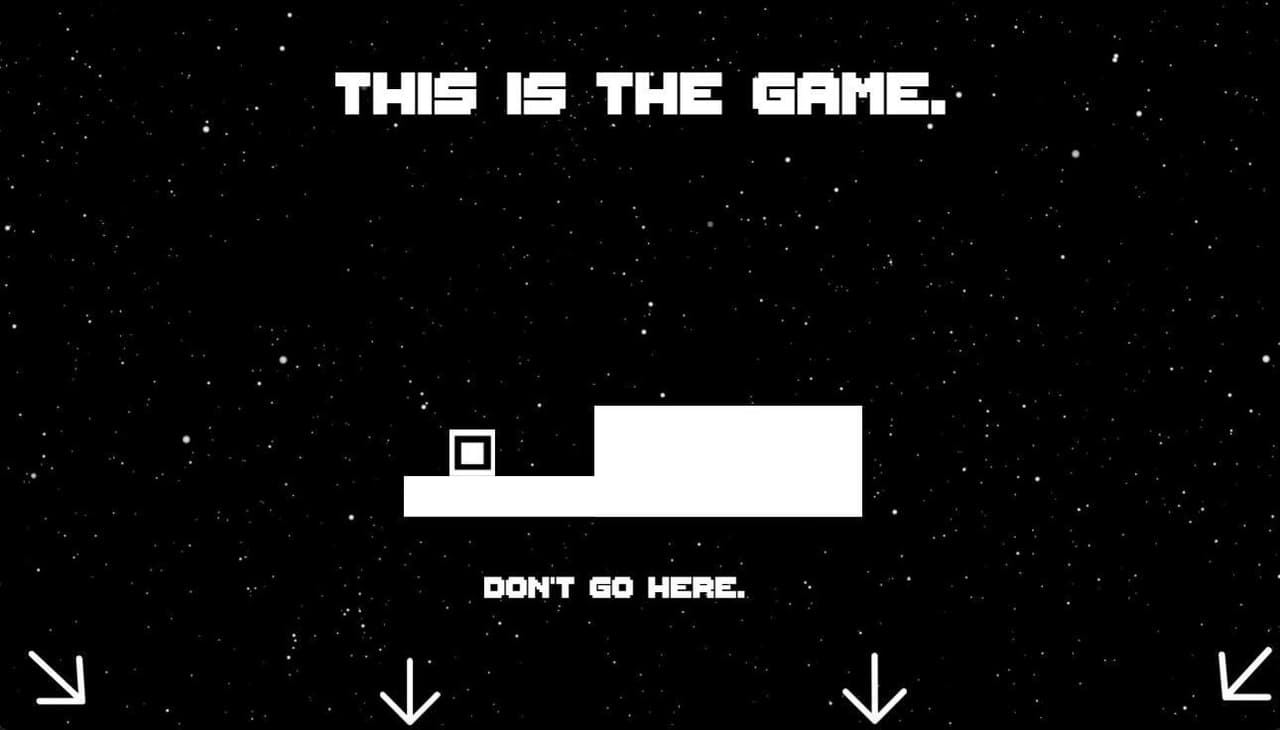 This is the Game - beta 0.1 screenshot 2