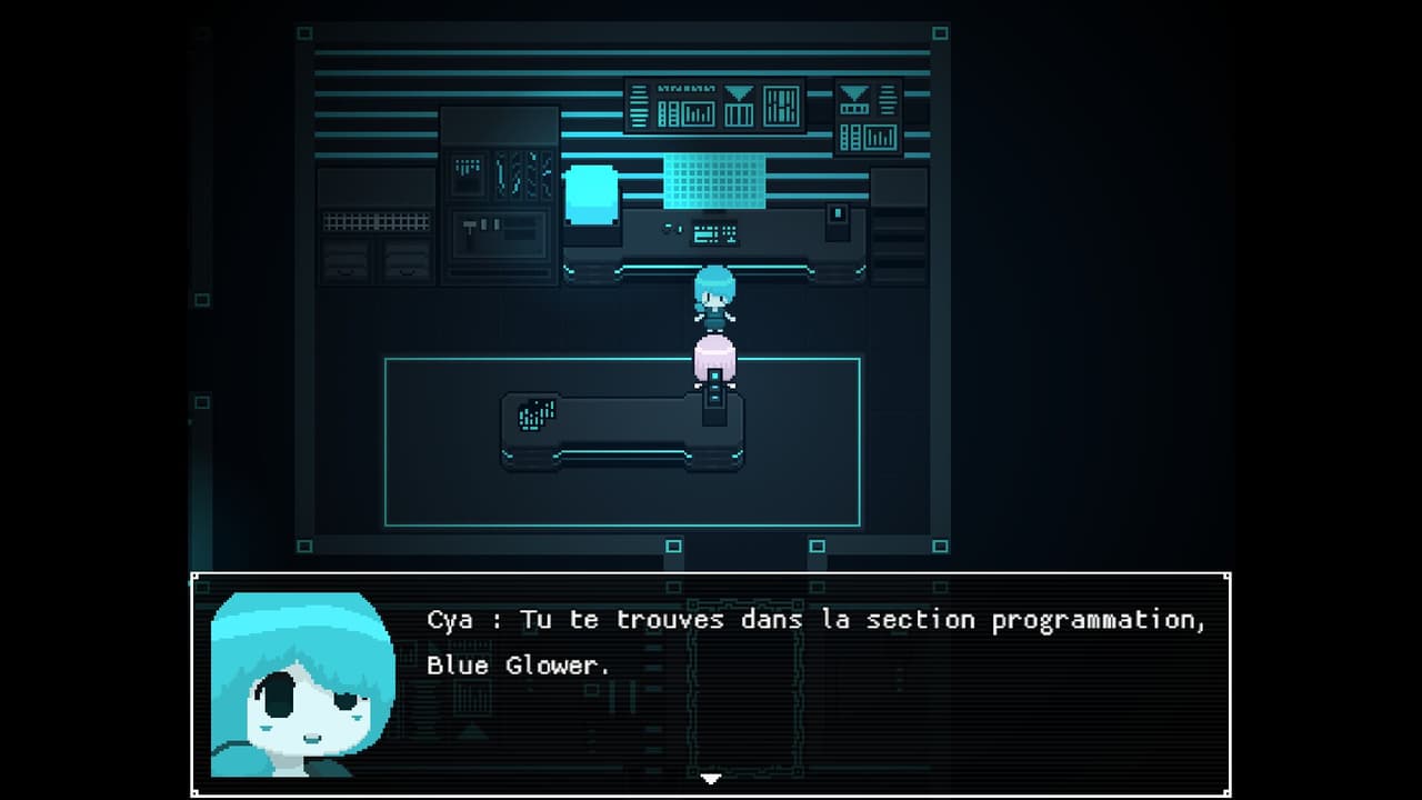Glixel screenshot 2