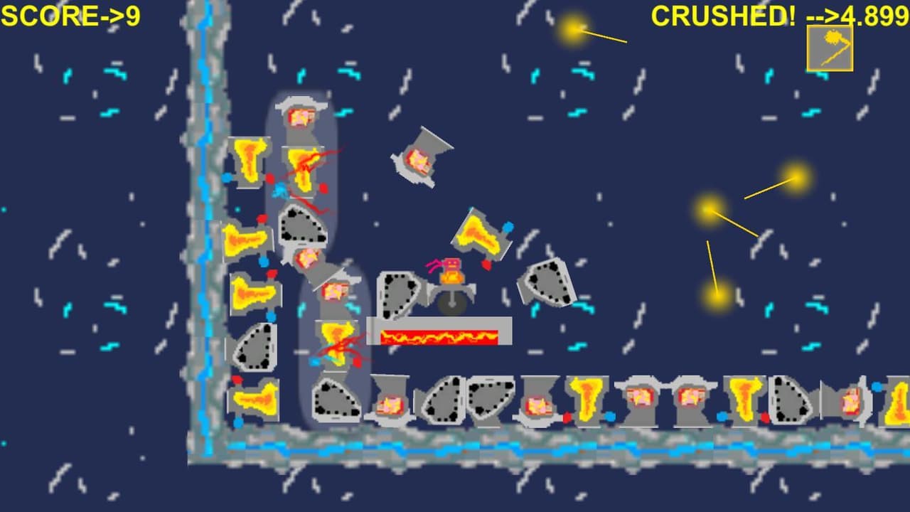 Dont Get Crushed