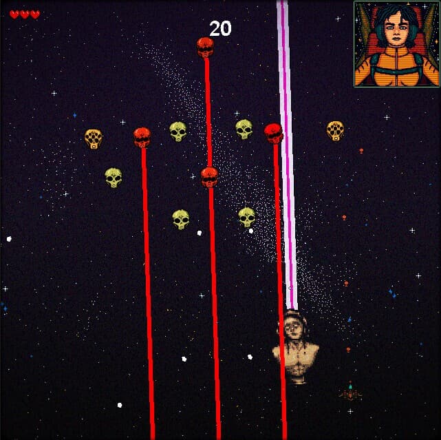 Stellar Fight screenshot 6