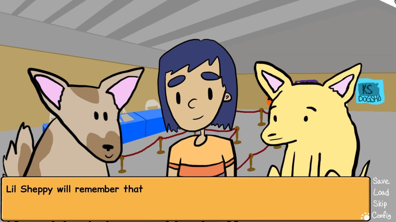 Panic! at the Dog Show screenshot 3