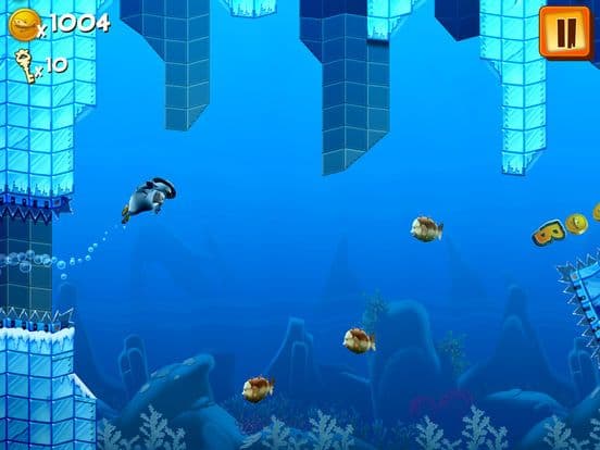 Adventure Beaks - Run, Duck, Jump, Swim! screenshot 5