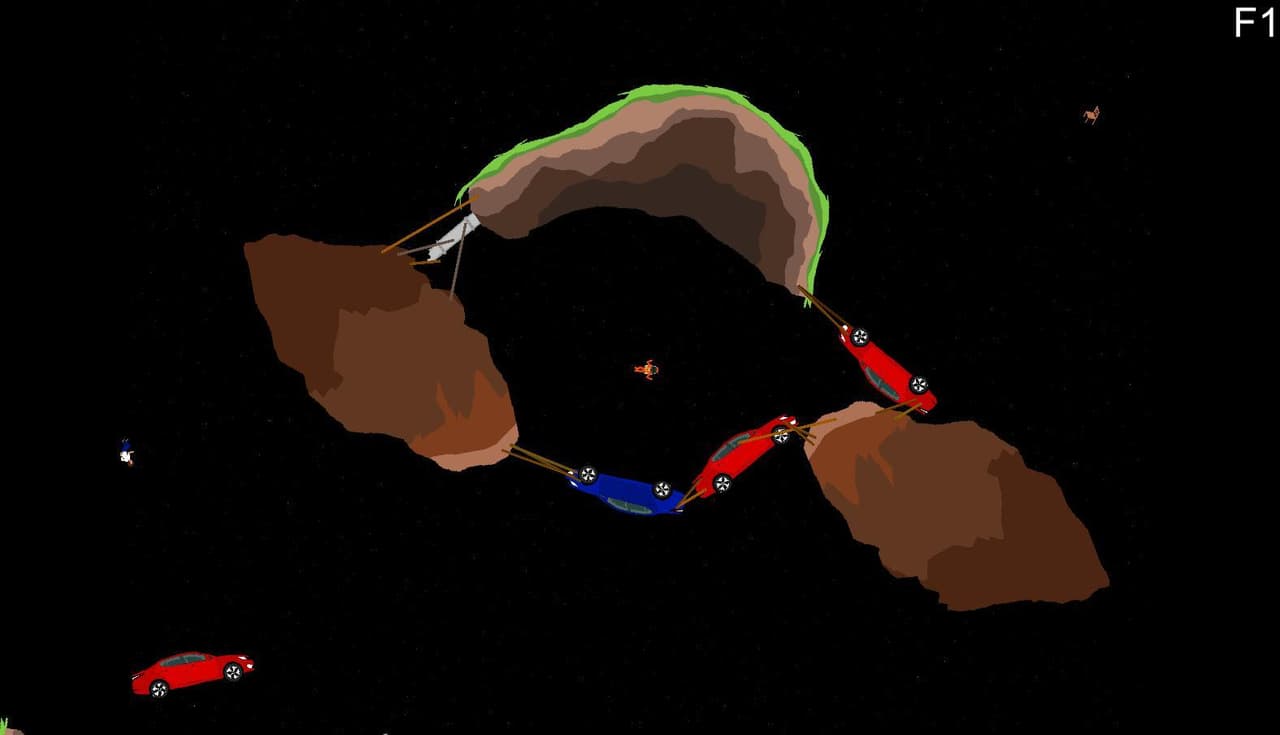 Shattered Earth (WIP)