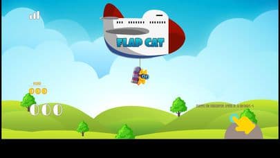Flap Cat Free screenshot 2
