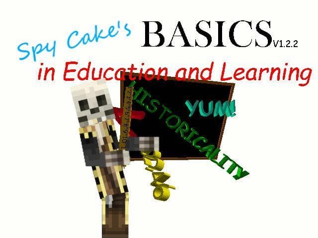 spy cakes basics