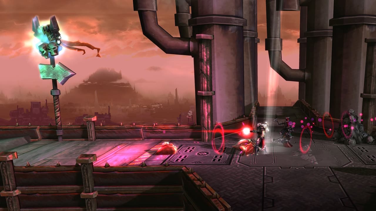 Warhammer 40,000: Carnage Champions screenshot 3