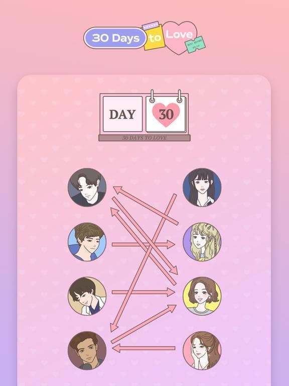 Picka: 30 Days to Love screenshot 2